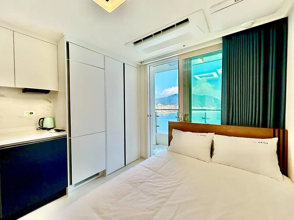 Busan Ocean Sky Osilla