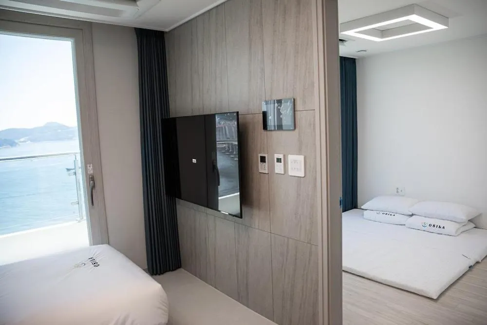 Busan Ocean Sky Osilla Guest house
