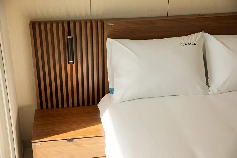 Busan Ocean Sky Osilla Vendégház