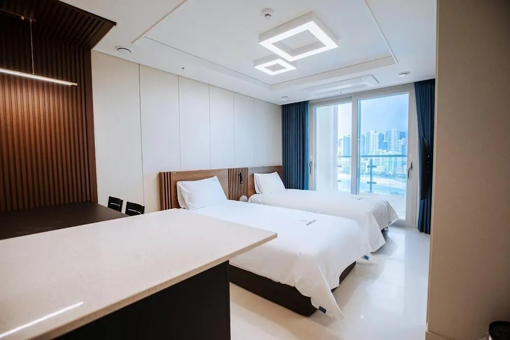 Guest house Busan Ocean Sky Osilla South Korea