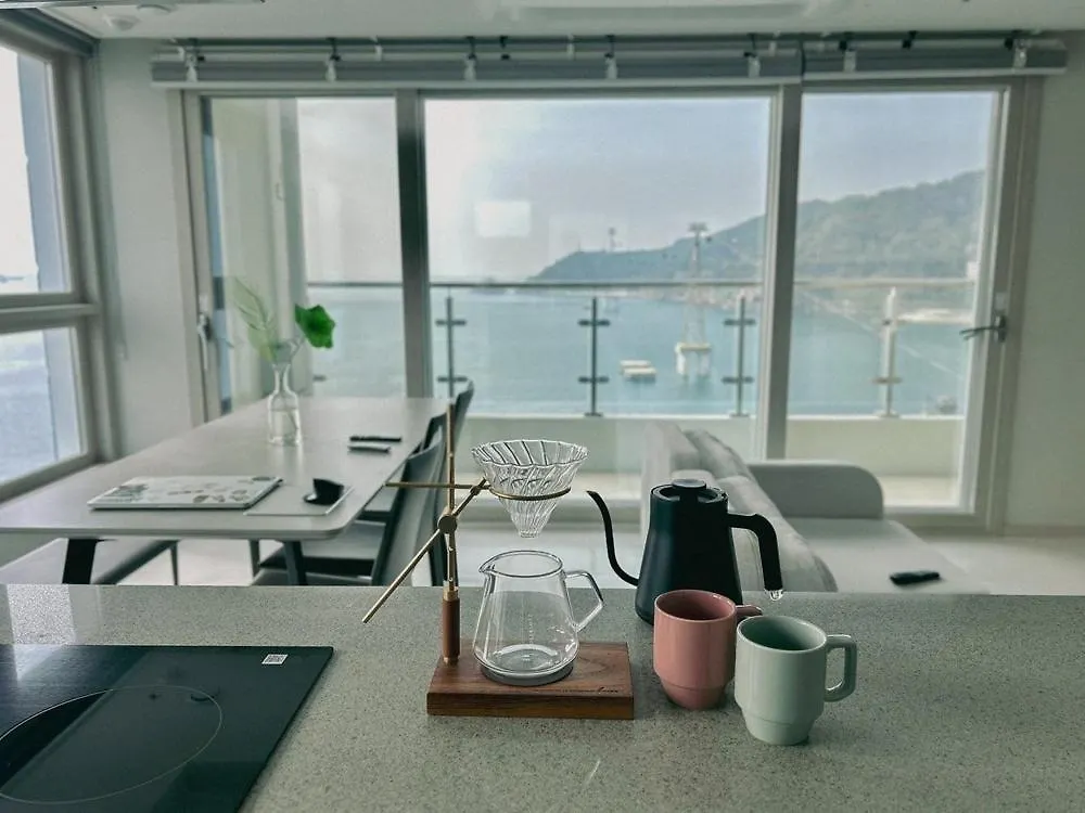 Busan Ocean Sky Osilla Guest house