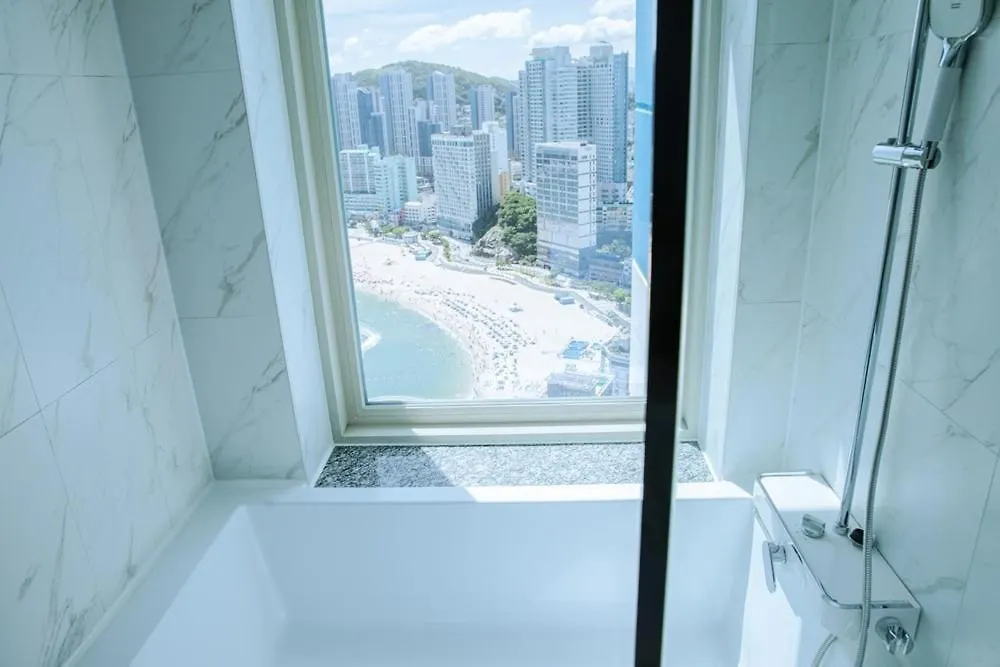 Busan Ocean Sky Osilla Vendégház