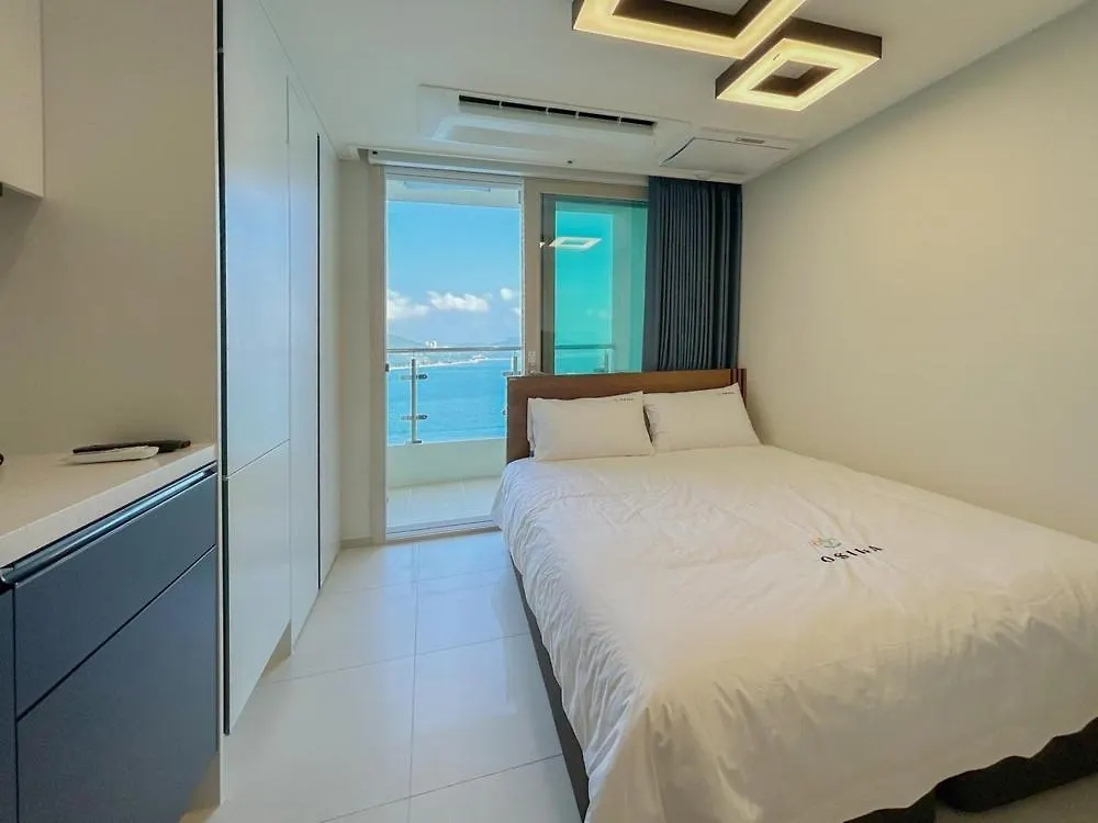 Busan Ocean Sky Osilla Guest house