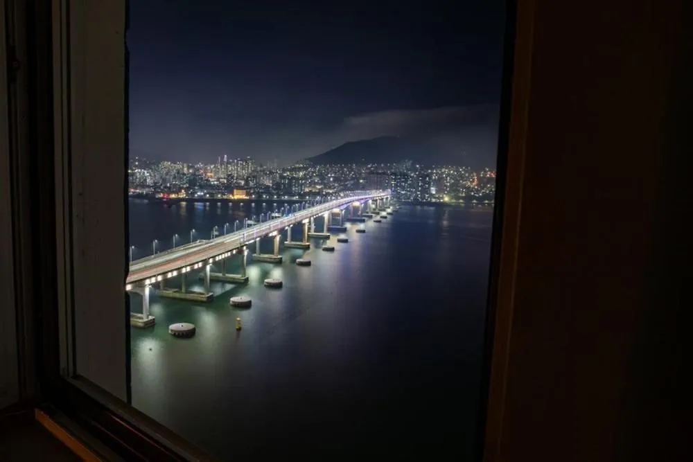 Busan Ocean Sky Osilla Guest house