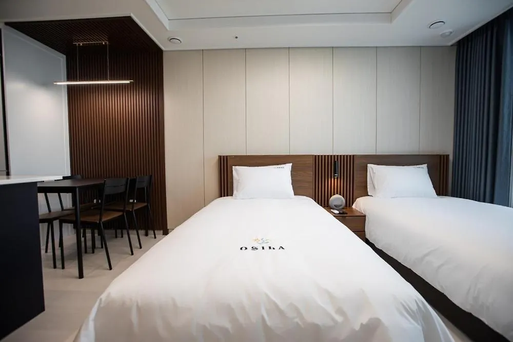 Guest house Busan Ocean Sky Osilla South Korea
