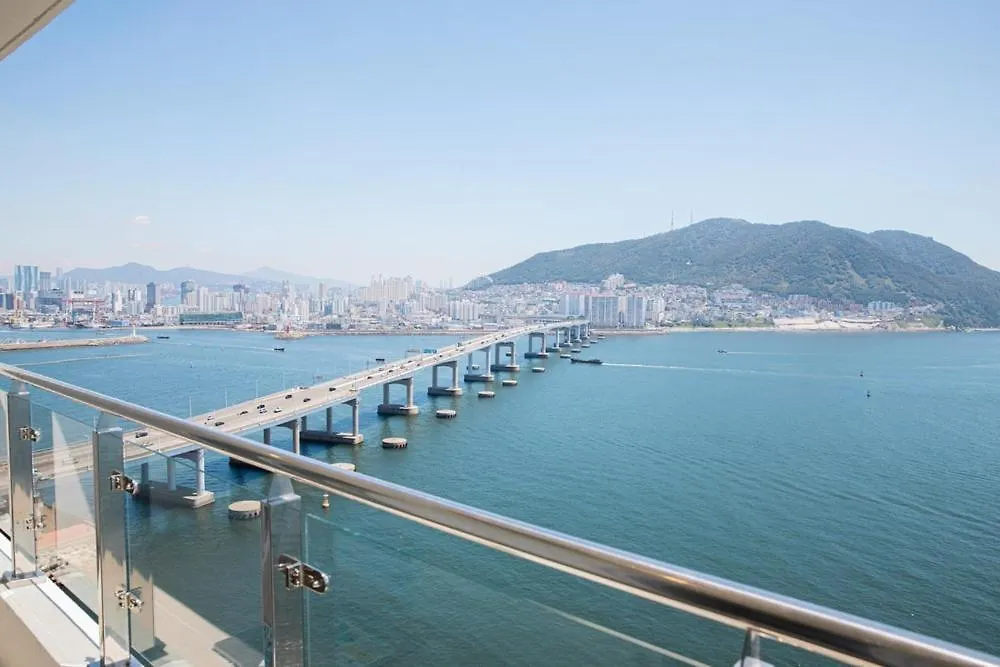 Busan Ocean Sky Osilla
