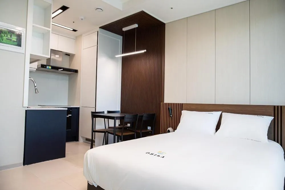 Guest house Busan Ocean Sky Osilla