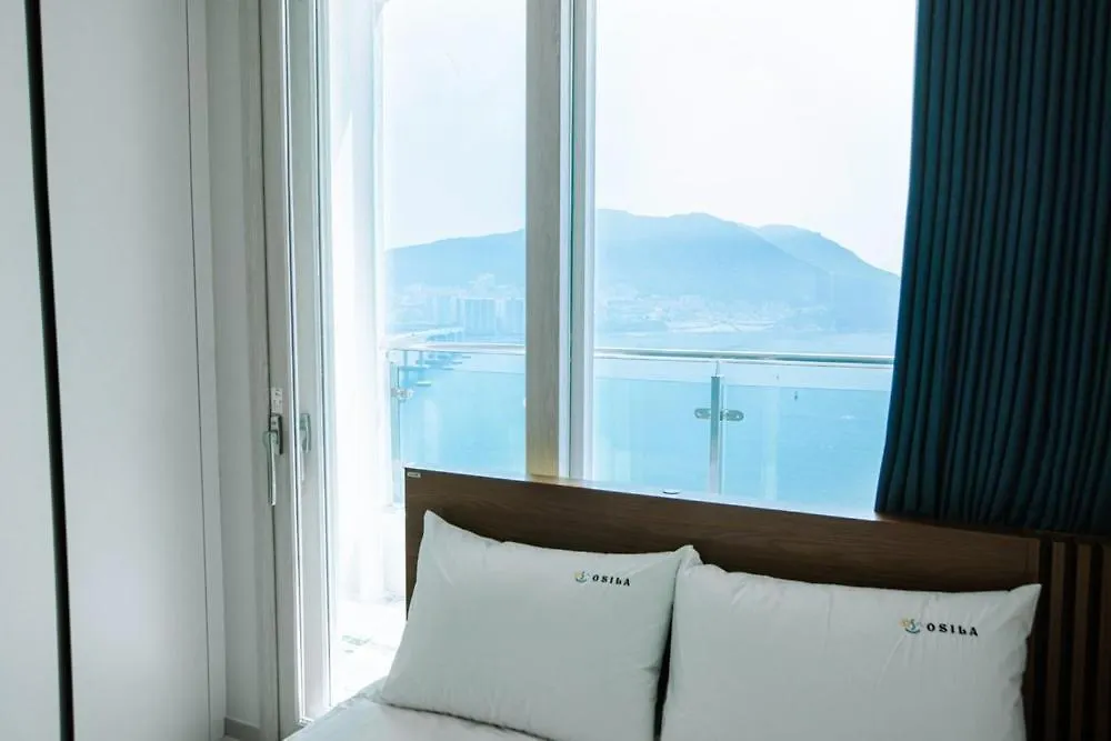 Busan Ocean Sky Osilla Guest house