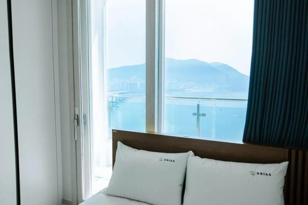 Guest house Busan Ocean Sky Osilla