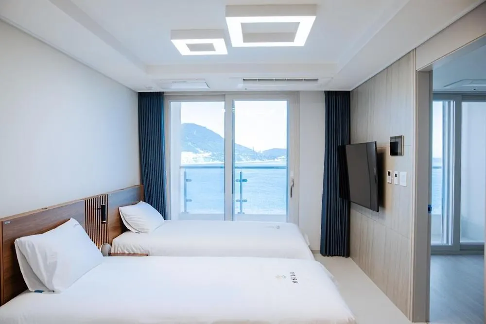 Busan Ocean Sky Osilla 0*,