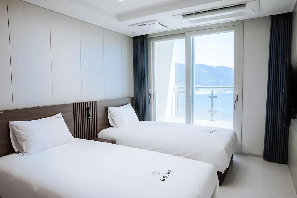 Busan Ocean Sky Osilla