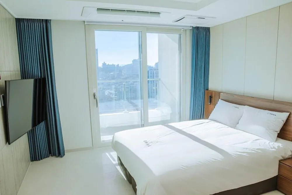 Busan Ocean Sky Osilla Guest house