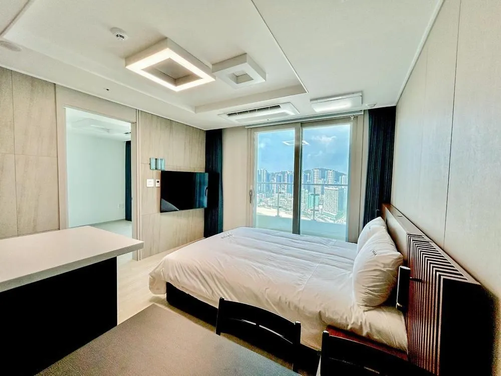 Guest house Busan Ocean Sky Osilla