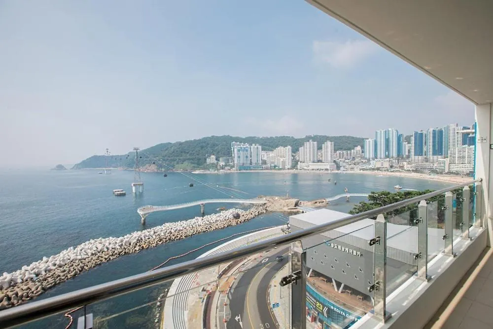 Busan Ocean Sky Osilla Guest house
