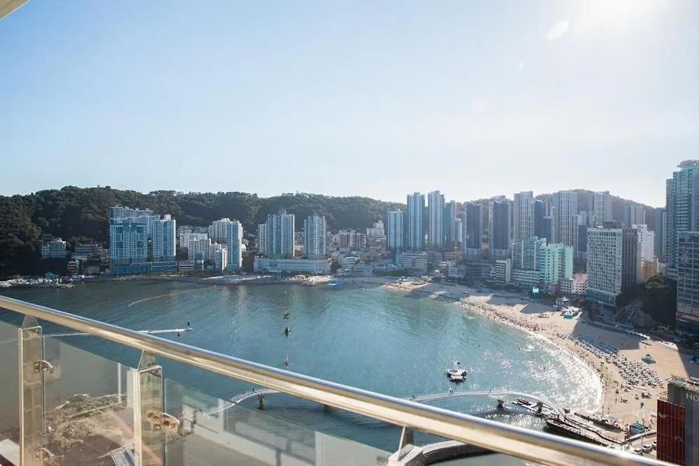 Busan Ocean Sky Osilla South Korea