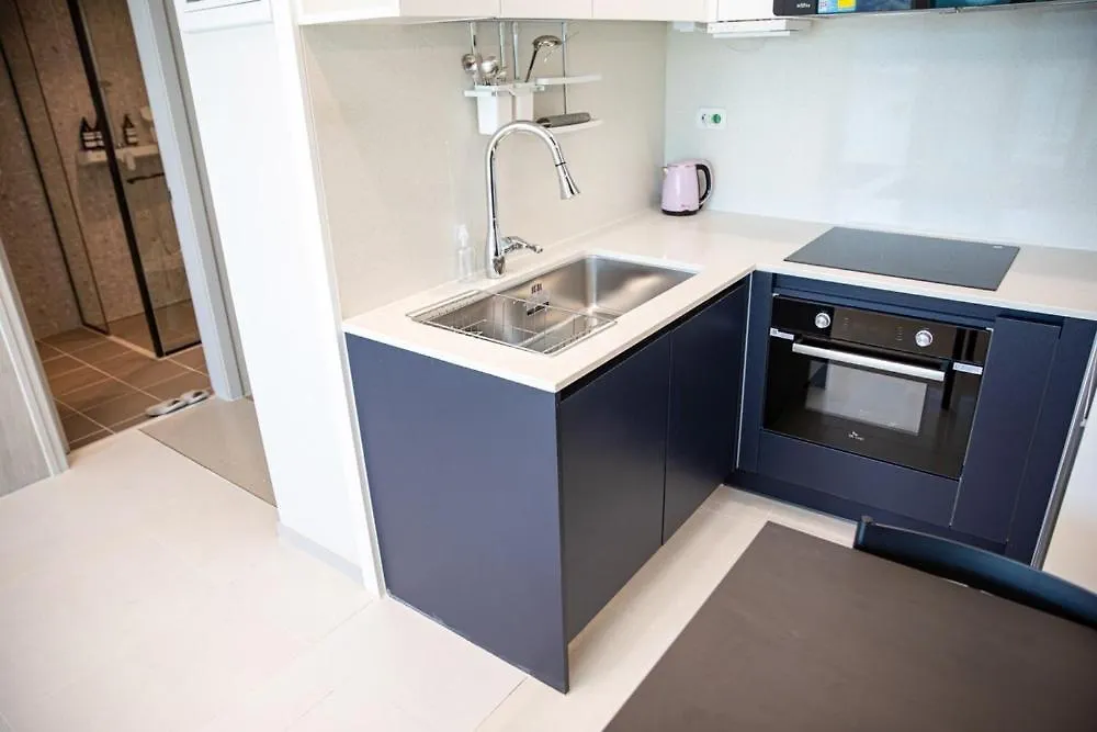 Busan Ocean Sky Osilla Guest house