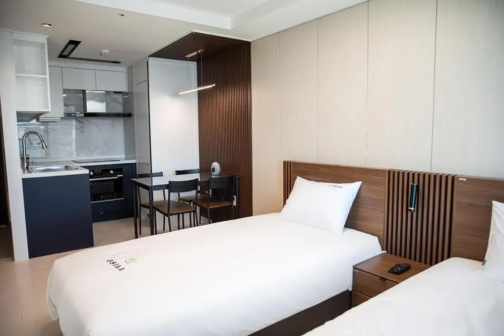Guest house Busan Ocean Sky Osilla