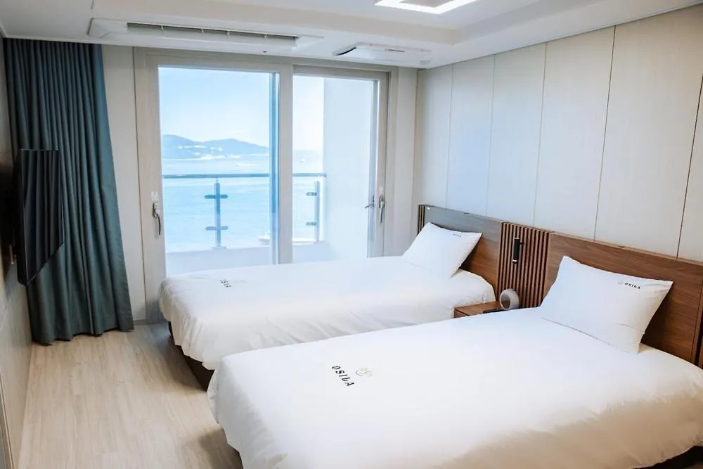 Busan Ocean Sky Osilla 0*,