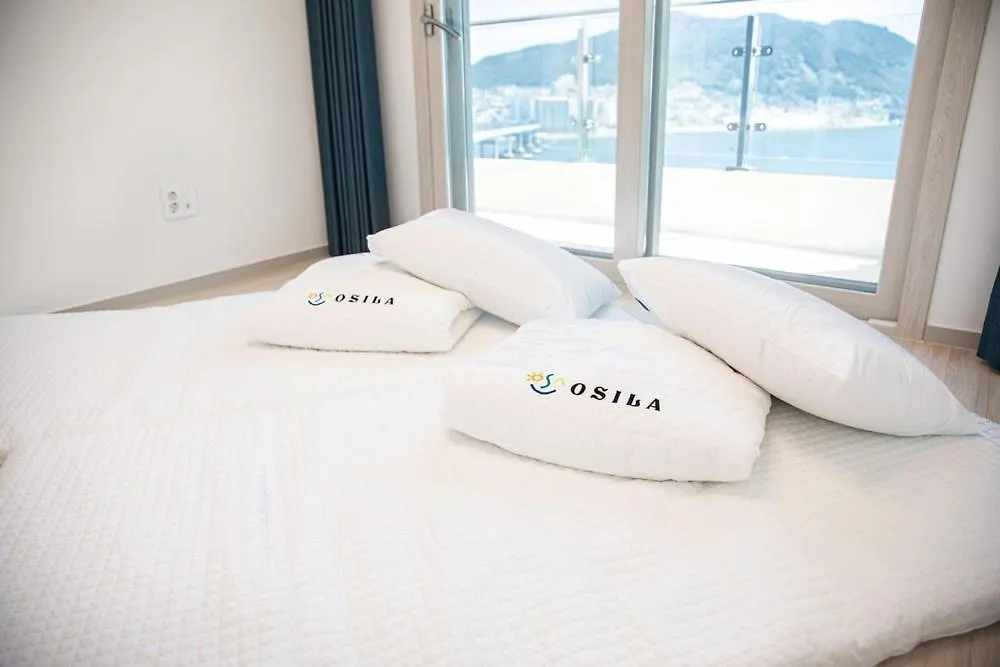 Busan Ocean Sky Osilla