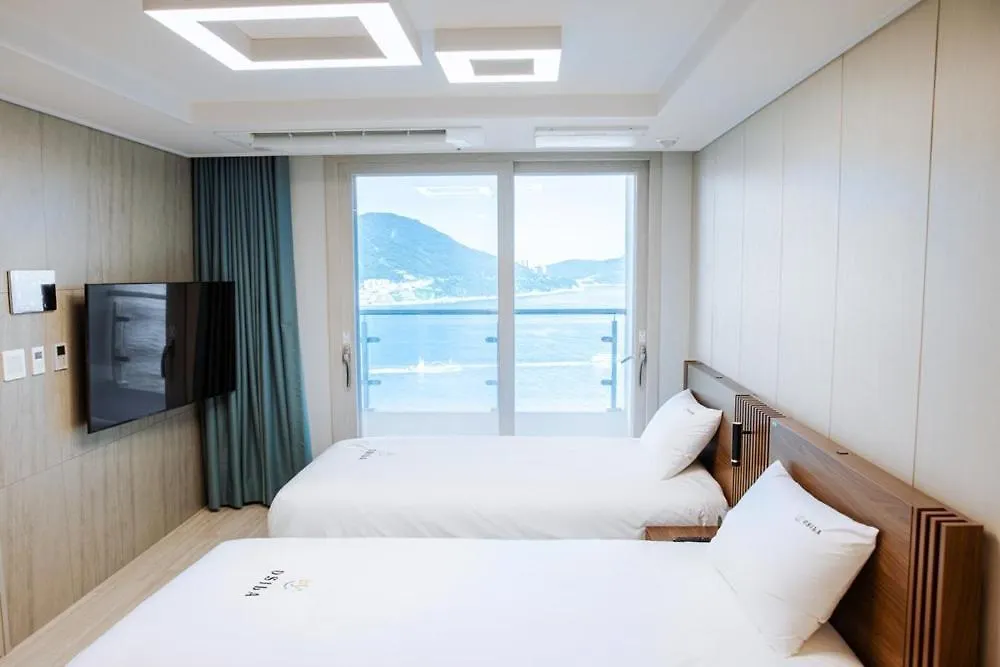 Guest house Busan Ocean Sky Osilla