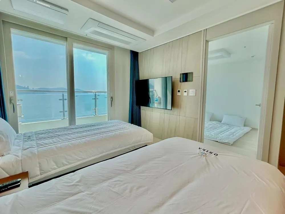 Guest house Busan Ocean Sky Osilla