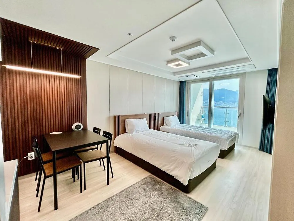 Busan Ocean Sky Osilla Guest house