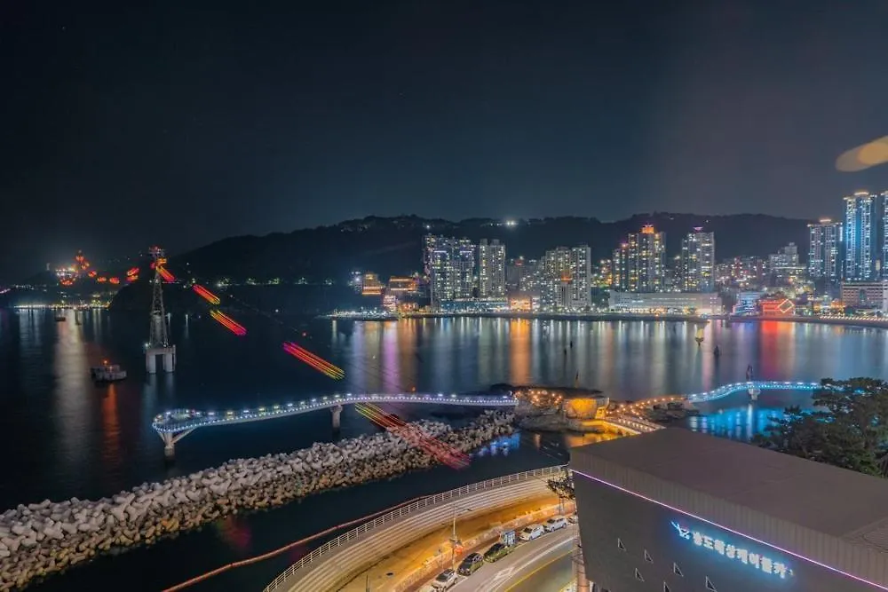 Guest house Busan Ocean Sky Osilla