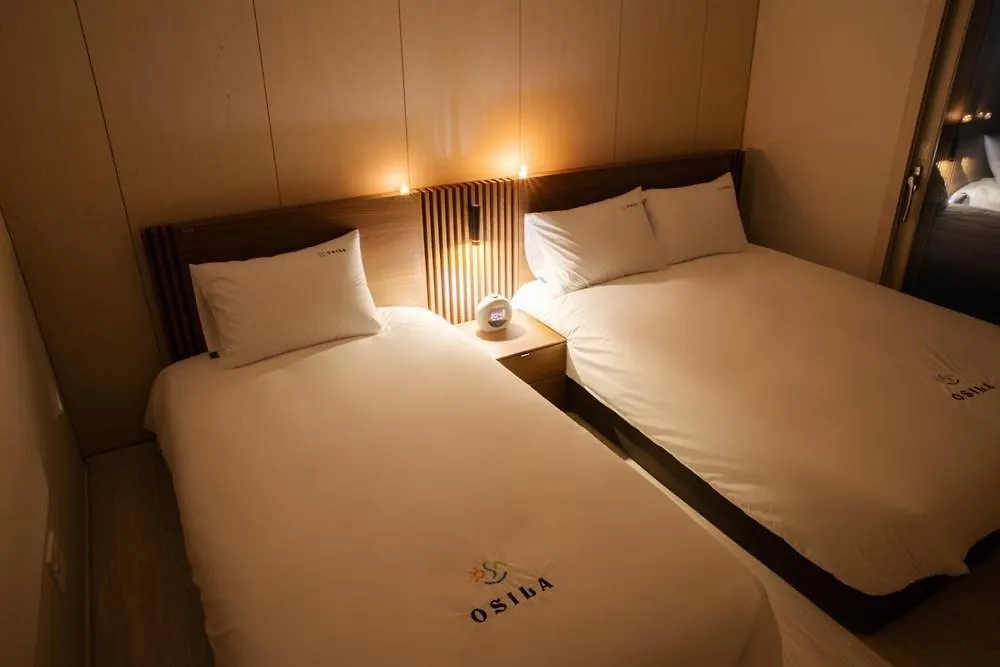 Busan Ocean Sky Osilla 0*,