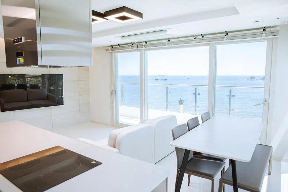 Busan Ocean Sky Osilla South Korea