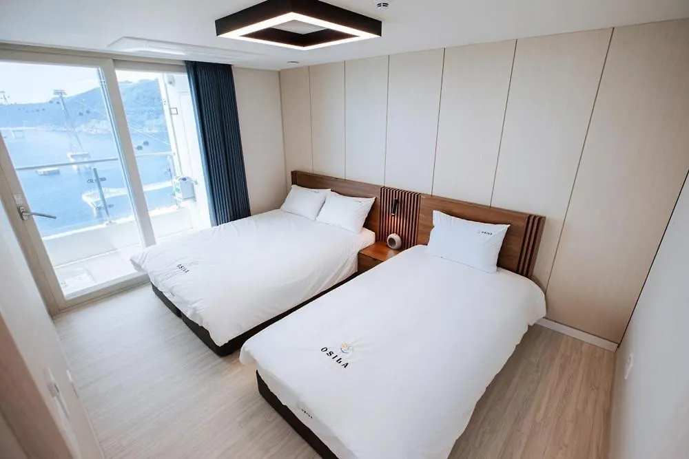 Guest house Busan Ocean Sky Osilla