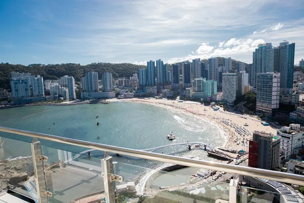 Busan Ocean Sky Osilla South Korea
