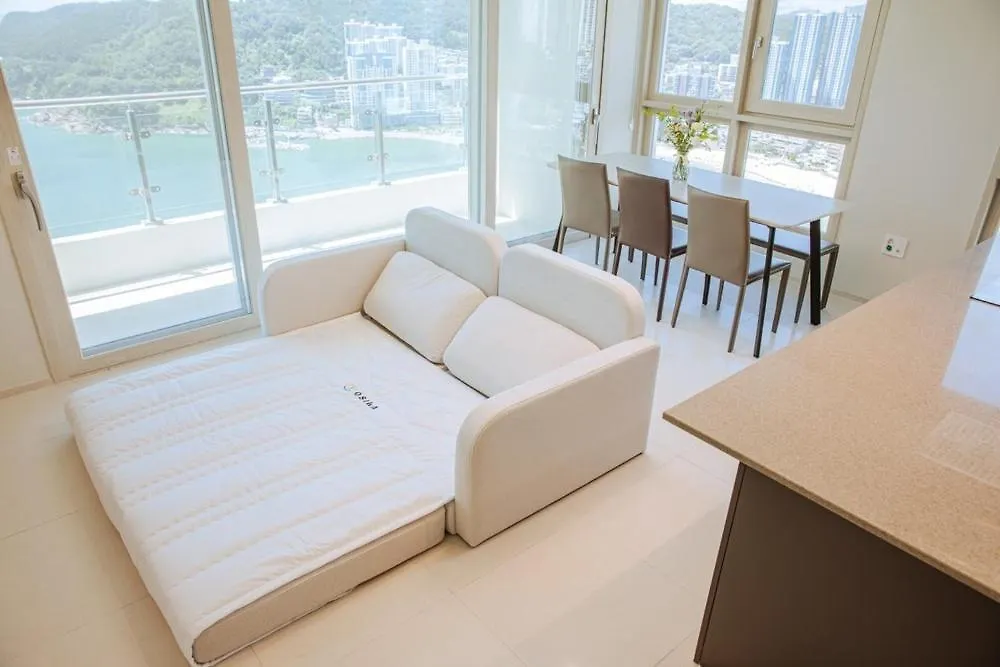 Busan Ocean Sky Osilla Guest house