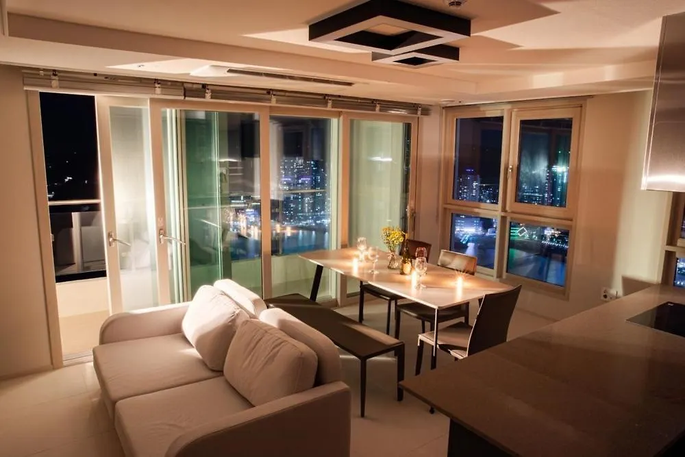 Busan Ocean Sky Osilla Guest house