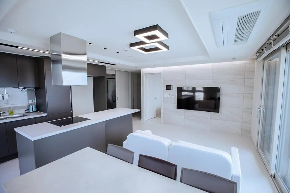 Busan Ocean Sky Osilla Guest house