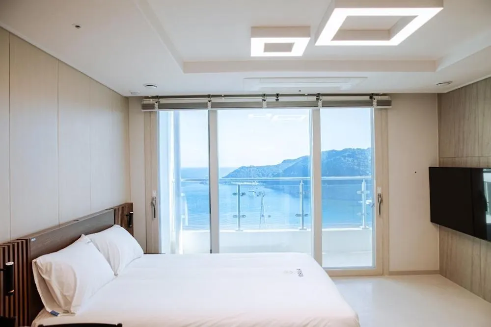 Busan Ocean Sky Osilla Guest house