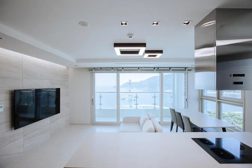 Guest house Busan Ocean Sky Osilla