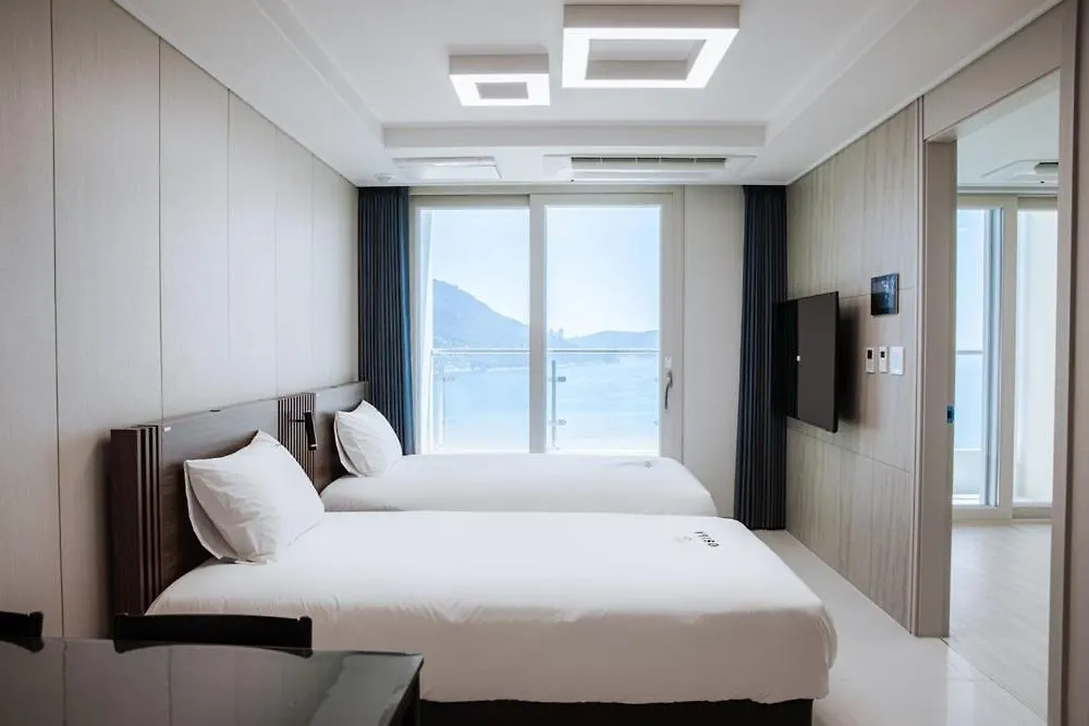 Guest house Busan Ocean Sky Osilla