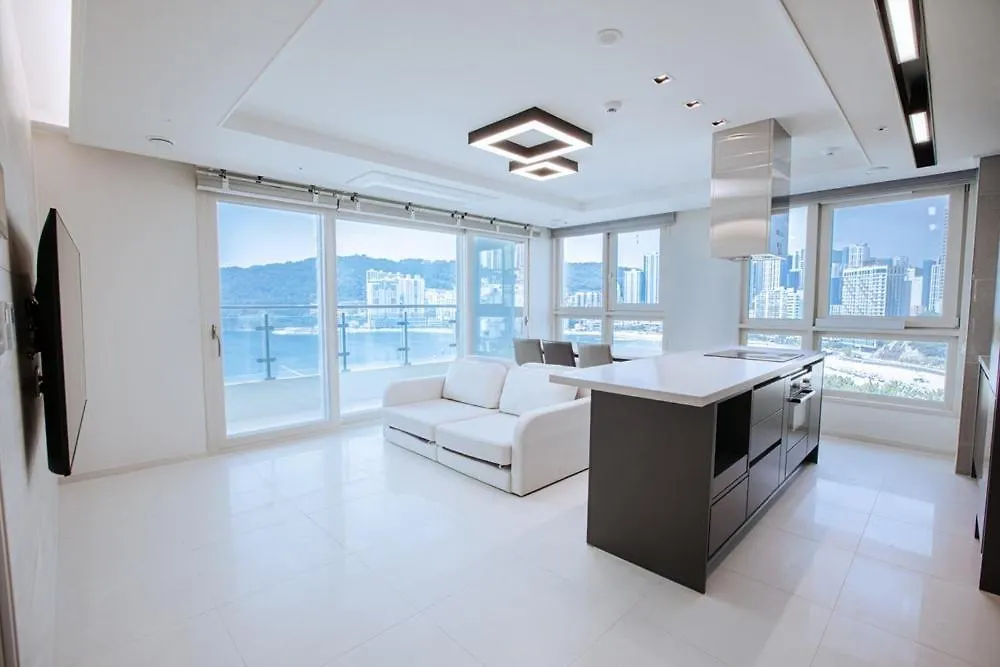 Busan Ocean Sky Osilla South Korea